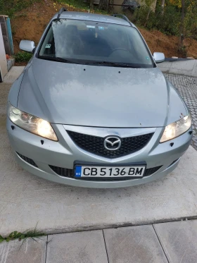 Mazda 6 2, 3 166k.c. Газ, Босе, Климатроник, снимка 1