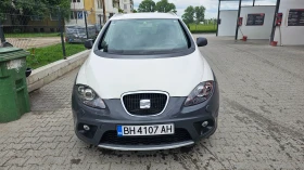 Seat Altea Freetrack 4x4, снимка 1