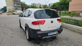 Seat Altea Freetrack 4x4, снимка 3