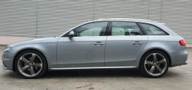 Audi A4  4 3.0TDI Quattro S-Line Plus MTM  | Mobile.bg    8