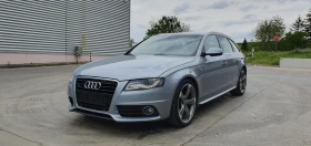     Audi A4  4 3.0TDI Quattro S-Line Plus MTM 