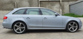 Audi A4  4 3.0TDI Quattro S-Line Plus MTM  | Mobile.bg    4