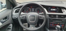 Audi A4  4 3.0TDI Quattro S-Line Plus MTM  | Mobile.bg    13