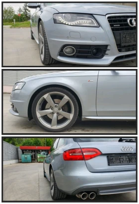 Audi A4  4 3.0TDI Quattro S-Line Plus MTM  | Mobile.bg    16