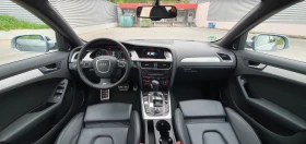 Audi A4  4 3.0TDI Quattro S-Line Plus MTM  | Mobile.bg    11