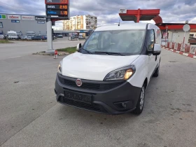 Fiat Doblo 1.4i cng. Cargo maxi, снимка 3