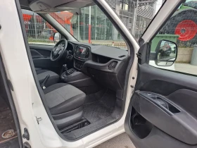 Fiat Doblo 1.4i cng. Cargo maxi, снимка 8