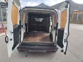 Fiat Doblo 1.4i cng. Cargo maxi, снимка 6