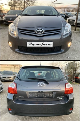 Toyota Auris 2.0D4D  | Mobile.bg    6