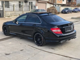 Mercedes-Benz C 220 * AMG PACK* 646* ПАНОРАМА* DESIGNO* , снимка 5