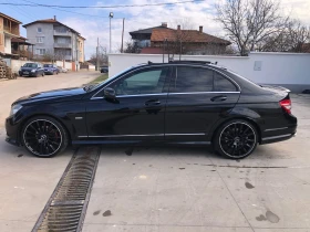 Mercedes-Benz C 220 * AMG PACK* 646* ПАНОРАМА* DESIGNO* , снимка 4