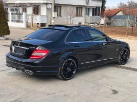 Mercedes-Benz C 220 * AMG PACK* 646* ПАНОРАМА* DESIGNO* , снимка 7