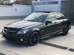 Mercedes-Benz C 220 * AMG PACK* 646* ПАНОРАМА* DESIGNO* , снимка 3