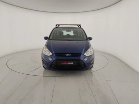 Ford S-Max (KATO НОВА)^(7-МЕСТА) - 17900 лв. - 18129637 | Car24.bg