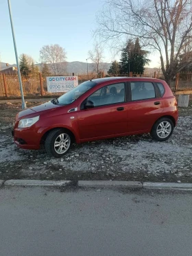 Chevrolet Aveo 1.4 16V * Газов инжекцион* , снимка 4