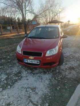 Chevrolet Aveo 1.4 16V *  *  | Mobile.bg    6