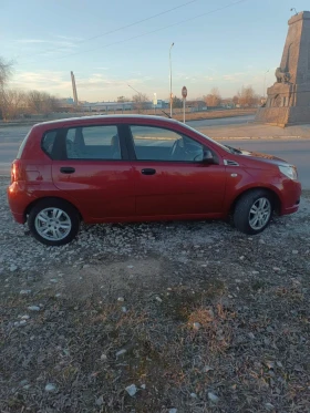 Chevrolet Aveo 1.4 16V * Газов инжекцион* , снимка 8