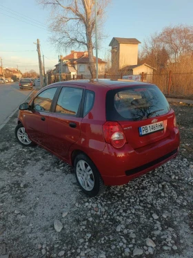 Chevrolet Aveo 1.4 16V * Газов инжекцион* , снимка 2