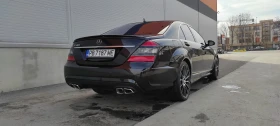 Mercedes-Benz S 500 GAS Full , снимка 5