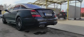 Mercedes-Benz S 500 GAS Full , снимка 3