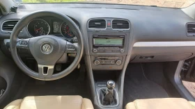 Обява за продажба на VW Golf HIGHLINE Кожен салон ~7 399 лв. - изображение 10
