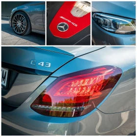 Mercedes-Benz C 43 AMG 4M Night Sound+  | Mobile.bg    6