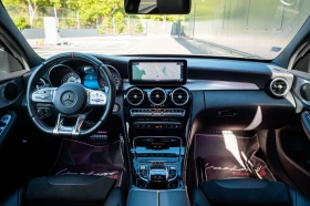 Mercedes-Benz C 43 AMG 4M Night Sound+  | Mobile.bg    12