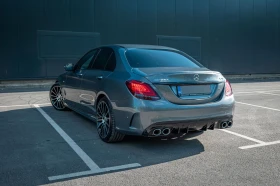 Mercedes-Benz C 43 AMG 4M Night Sound+  | Mobile.bg    3