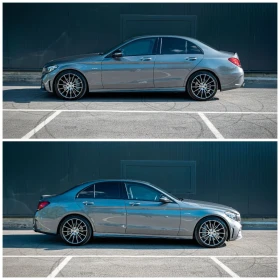 Mercedes-Benz C 43 AMG 4M Night Sound+  | Mobile.bg    4