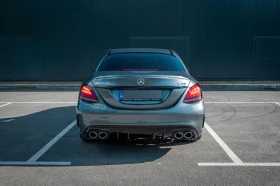 Mercedes-Benz C 43 AMG 4M Night Sound+  | Mobile.bg    5