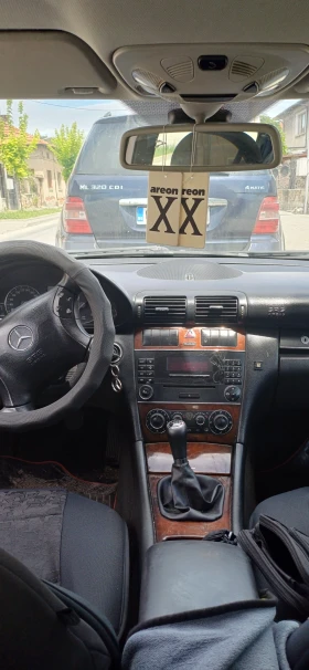 Обява за продажба на Mercedes-Benz C 200 2.2 CDI  ~6 500 лв. - изображение 5