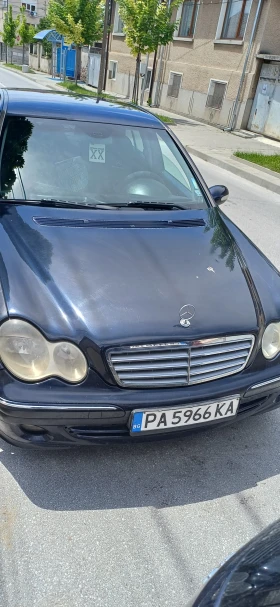 Обява за продажба на Mercedes-Benz C 200 2.2 CDI  ~6 500 лв. - изображение 1