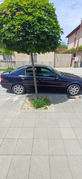 Обява за продажба на Mercedes-Benz C 200 2.2 CDI  ~6 500 лв. - изображение 1