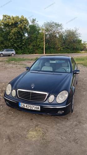 Обява за продажба на Mercedes-Benz E 220 220CDI ~5 900 лв. - изображение 1