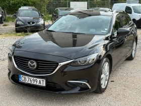 Mazda 6 2.2 SkyActive АВТОМАТИК AWD EURO6B ЯСЕН ПРОИЗХОД - 23900 лв. - 96190153 2