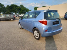 Обява за продажба на Toyota Verso S 1.3VVT-I ~13 600 лв. - изображение 5