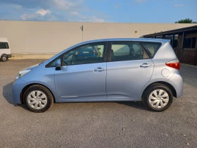 Обява за продажба на Toyota Verso S 1.3VVT-I ~13 600 лв. - изображение 6