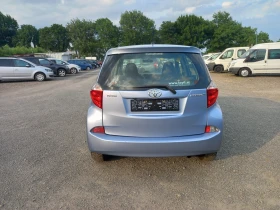 Обява за продажба на Toyota Verso S 1.3VVT-I ~13 600 лв. - изображение 4