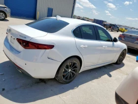 Alfa Romeo Giulia ФИКСИРАНА ЦЕНА ДО БЪЛГАРИЯ/КЛИП НА ДВИГАТЕЛЯ - 24600 лв. - 87988143 4
