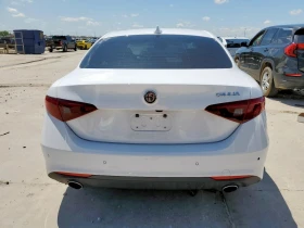 Alfa Romeo Giulia ФИКСИРАНА ЦЕНА ДО БЪЛГАРИЯ/КЛИП НА ДВИГАТЕЛЯ - 24600 лв. - 87988143 5