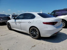 Alfa Romeo Giulia ФИКСИРАНА ЦЕНА ДО БЪЛГАРИЯ/КЛИП НА ДВИГАТЕЛЯ - 24600 лв. - 87988143 6