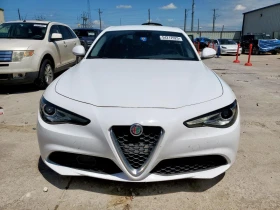 Alfa Romeo Giulia ФИКСИРАНА ЦЕНА ДО БЪЛГАРИЯ/КЛИП НА ДВИГАТЕЛЯ - 24600 лв. - 87988143 2