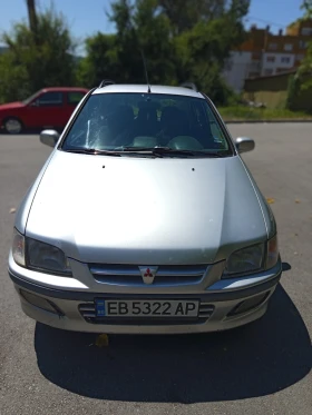     Mitsubishi Space star