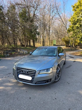 Audi A8 4.2 TDI | Mobile.bg    4