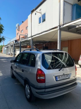 Обява за продажба на Opel Zafira 2.0 ~3 118 лв. - изображение 5