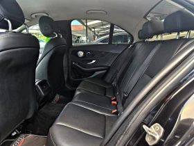 Mercedes-Benz C 220 AMG/9G/GERMANY/DISTRONIC/ПОДГРЕВ/BLACK EDITION/LIZ - цена по договаряне - 20301079 16