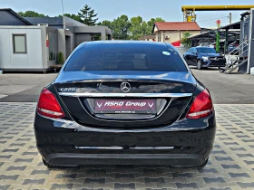 Mercedes-Benz C 220 AMG/9G/GERMANY/DISTRONIC/ПОДГРЕВ/BLACK EDITION/LIZ - цена по договаряне - 20301079 6