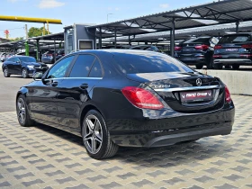 Mercedes-Benz C 220 AMG/9G/GERMANY/DISTRONIC/ПОДГРЕВ/BLACK EDITION/LIZ - цена по договаряне - 20301079 7