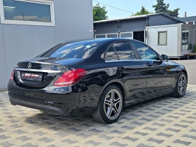 Mercedes-Benz C 220 AMG/9G/GERMANY/DISTRONIC/ПОДГРЕВ/BLACK EDITION/LIZ - цена по договаряне - 20301079 5
