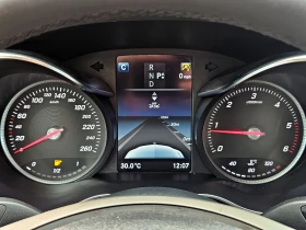 Mercedes-Benz C 220 AMG/9G/GERMANY/DISTRONIC/ПОДГРЕВ/BLACK EDITION/LIZ - цена по договаряне - 20301079 10